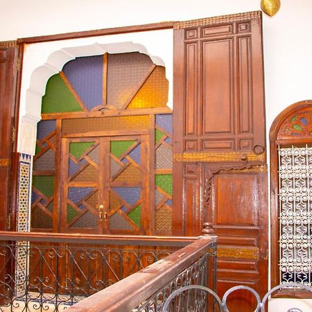 פס Riad Dar Senhaji מראה חיצוני תמונה