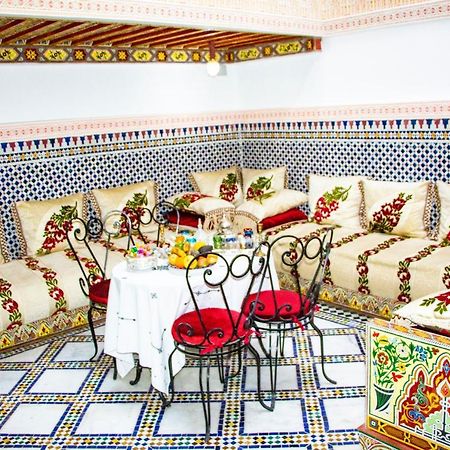 פס Riad Dar Senhaji מראה חיצוני תמונה