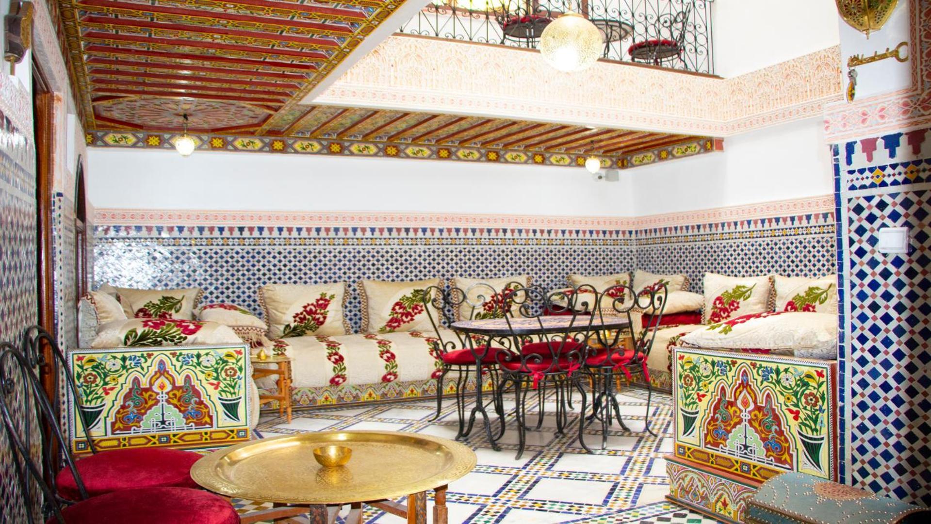 פס Riad Dar Senhaji מראה חיצוני תמונה