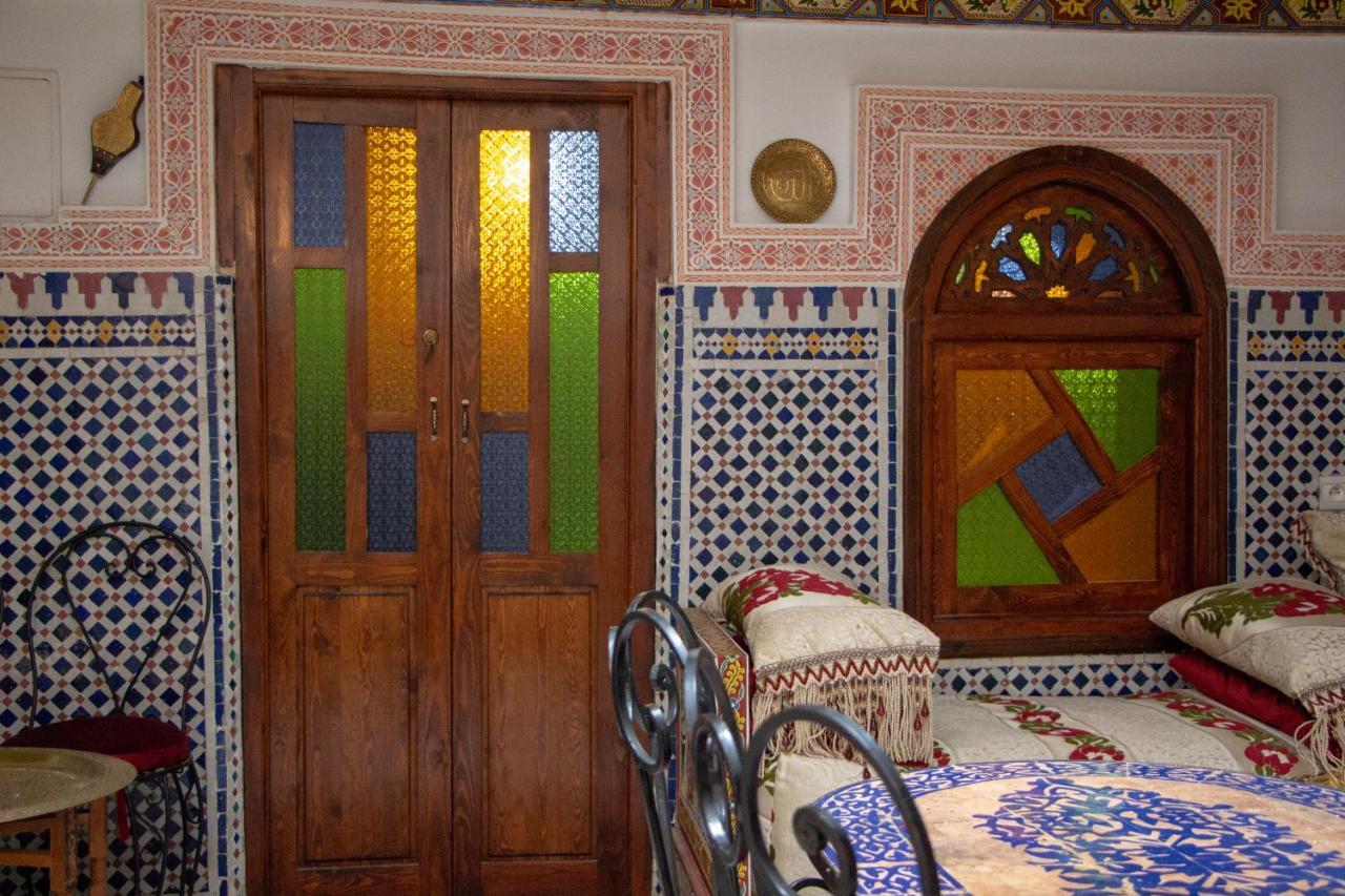 פס Riad Dar Senhaji מראה חיצוני תמונה