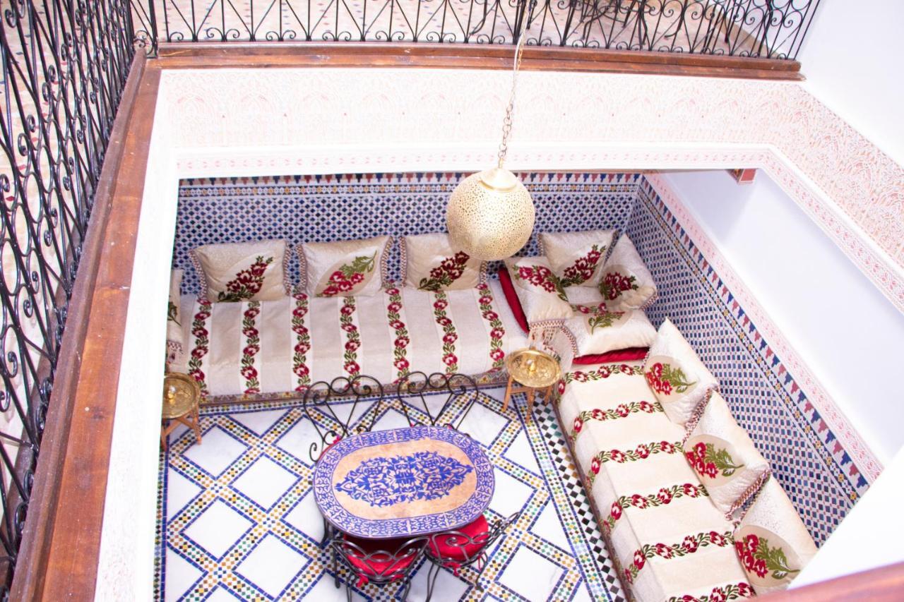 פס Riad Dar Senhaji מראה חיצוני תמונה