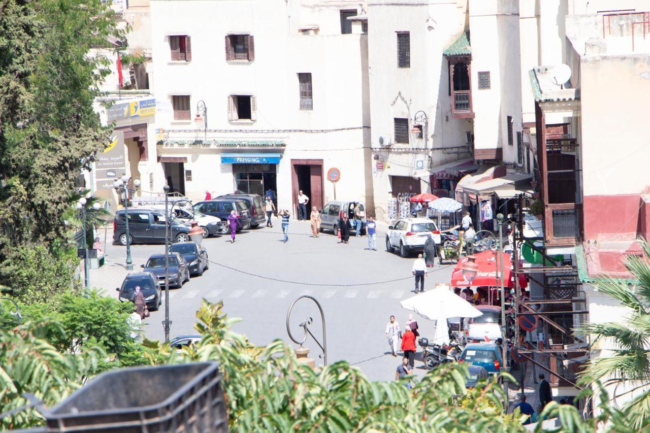 פס Riad Dar Senhaji מראה חיצוני תמונה