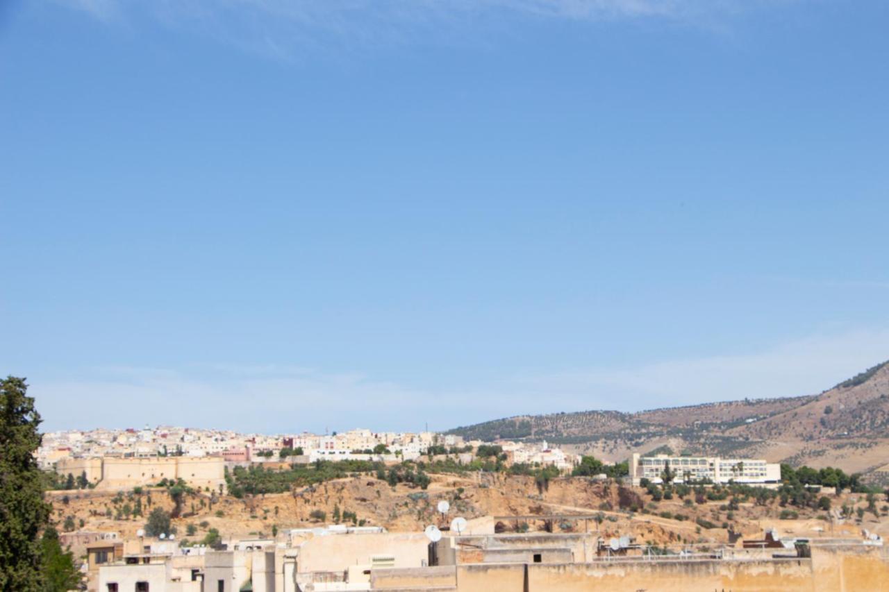 פס Riad Dar Senhaji מראה חיצוני תמונה