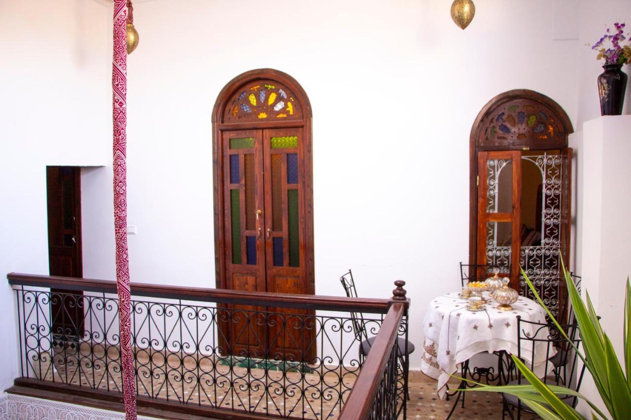 פס Riad Dar Senhaji מראה חיצוני תמונה
