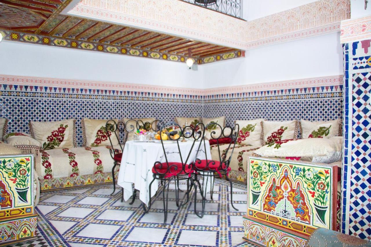 פס Riad Dar Senhaji מראה חיצוני תמונה