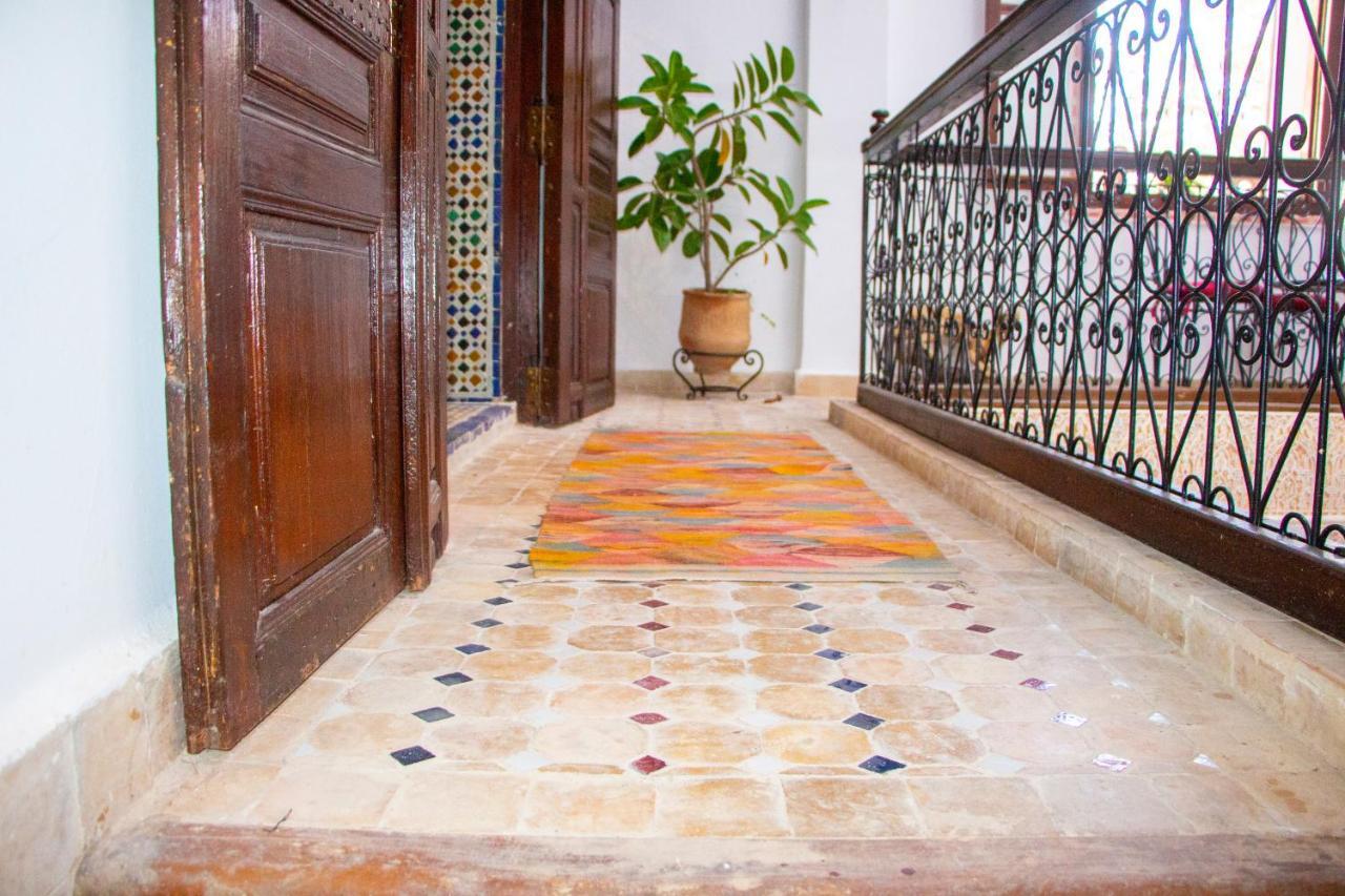 פס Riad Dar Senhaji מראה חיצוני תמונה