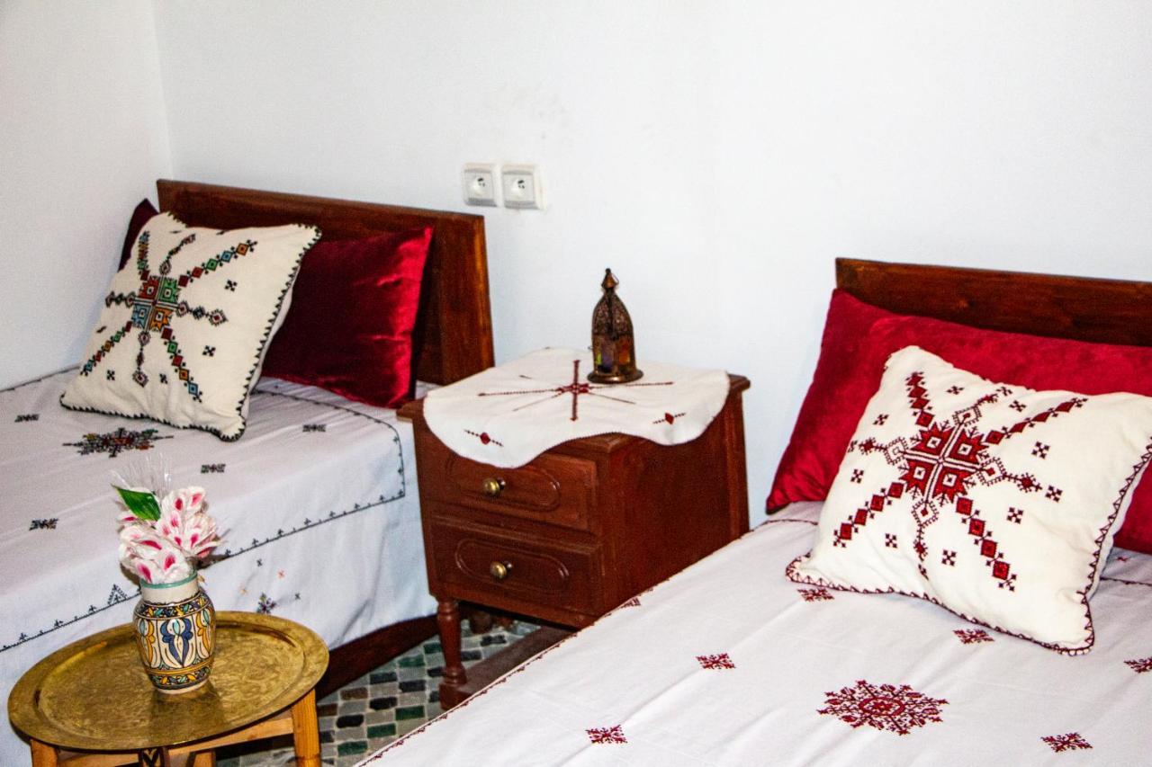 פס Riad Dar Senhaji מראה חיצוני תמונה