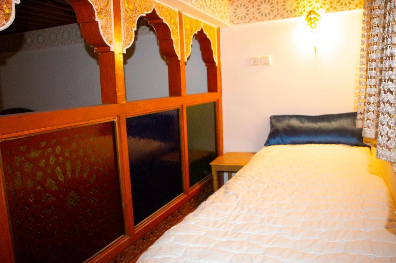 פס Riad Dar Senhaji מראה חיצוני תמונה