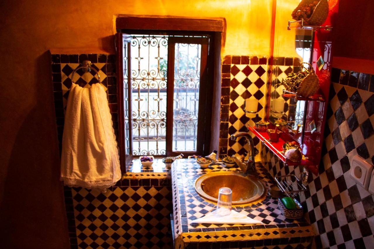 פס Riad Dar Senhaji מראה חיצוני תמונה