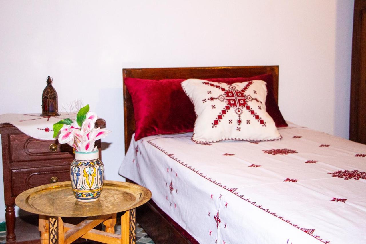 פס Riad Dar Senhaji מראה חיצוני תמונה
