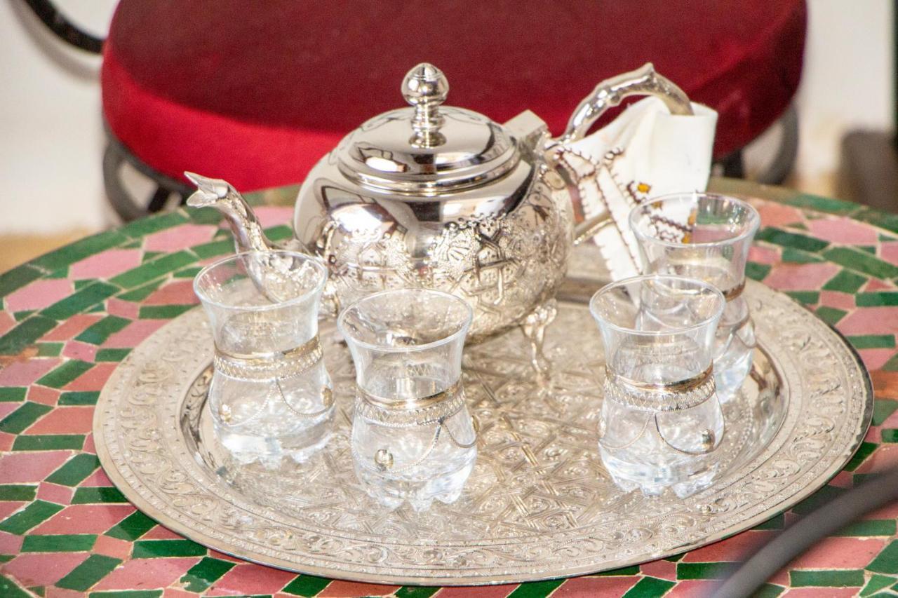 פס Riad Dar Senhaji מראה חיצוני תמונה
