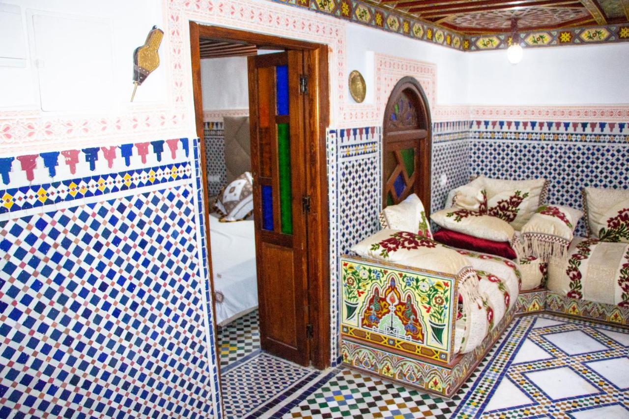 פס Riad Dar Senhaji מראה חיצוני תמונה