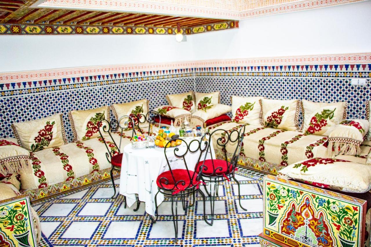 פס Riad Dar Senhaji מראה חיצוני תמונה