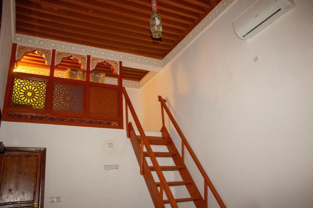 פס Riad Dar Senhaji מראה חיצוני תמונה
