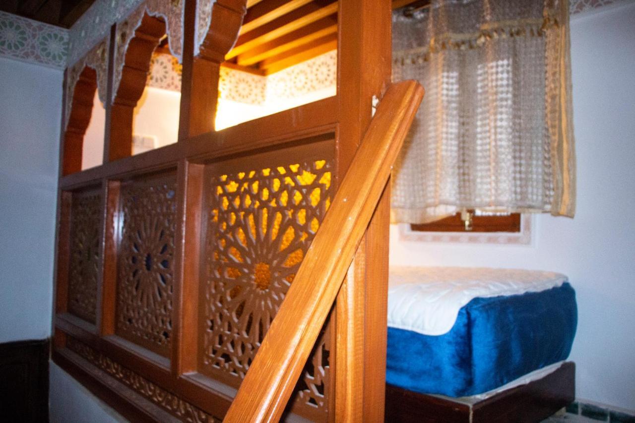 פס Riad Dar Senhaji מראה חיצוני תמונה