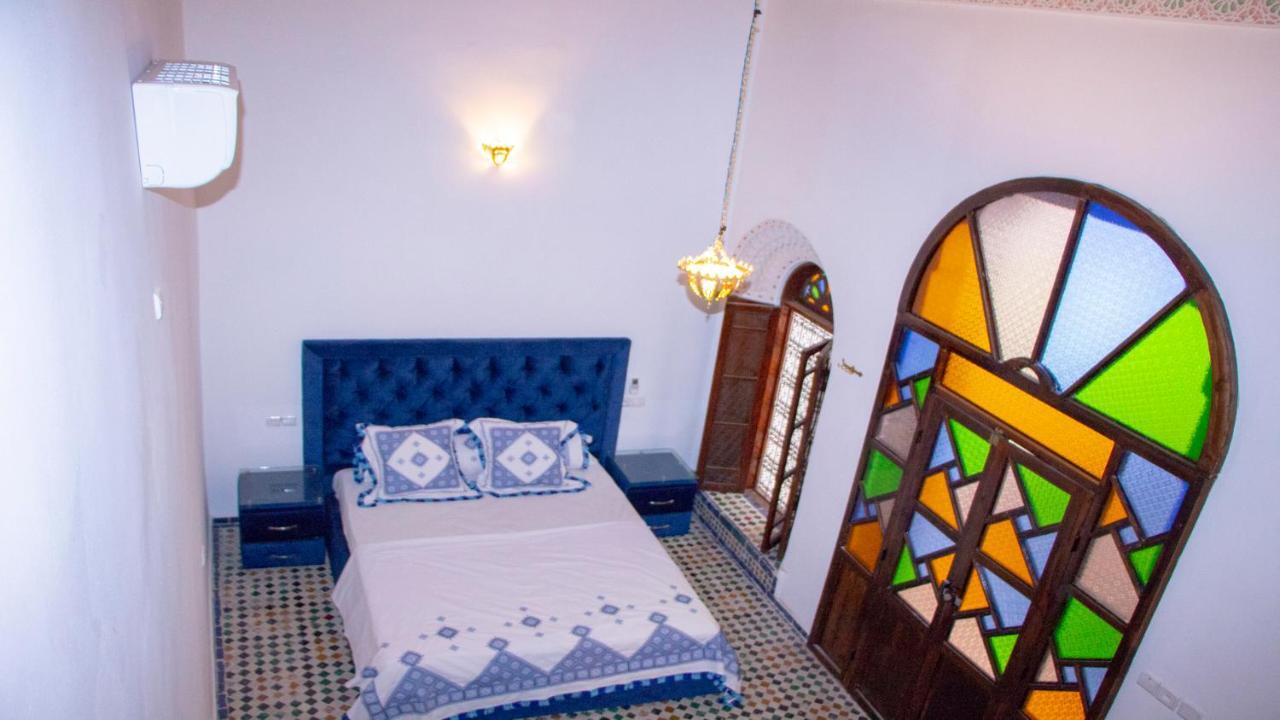 פס Riad Dar Senhaji מראה חיצוני תמונה