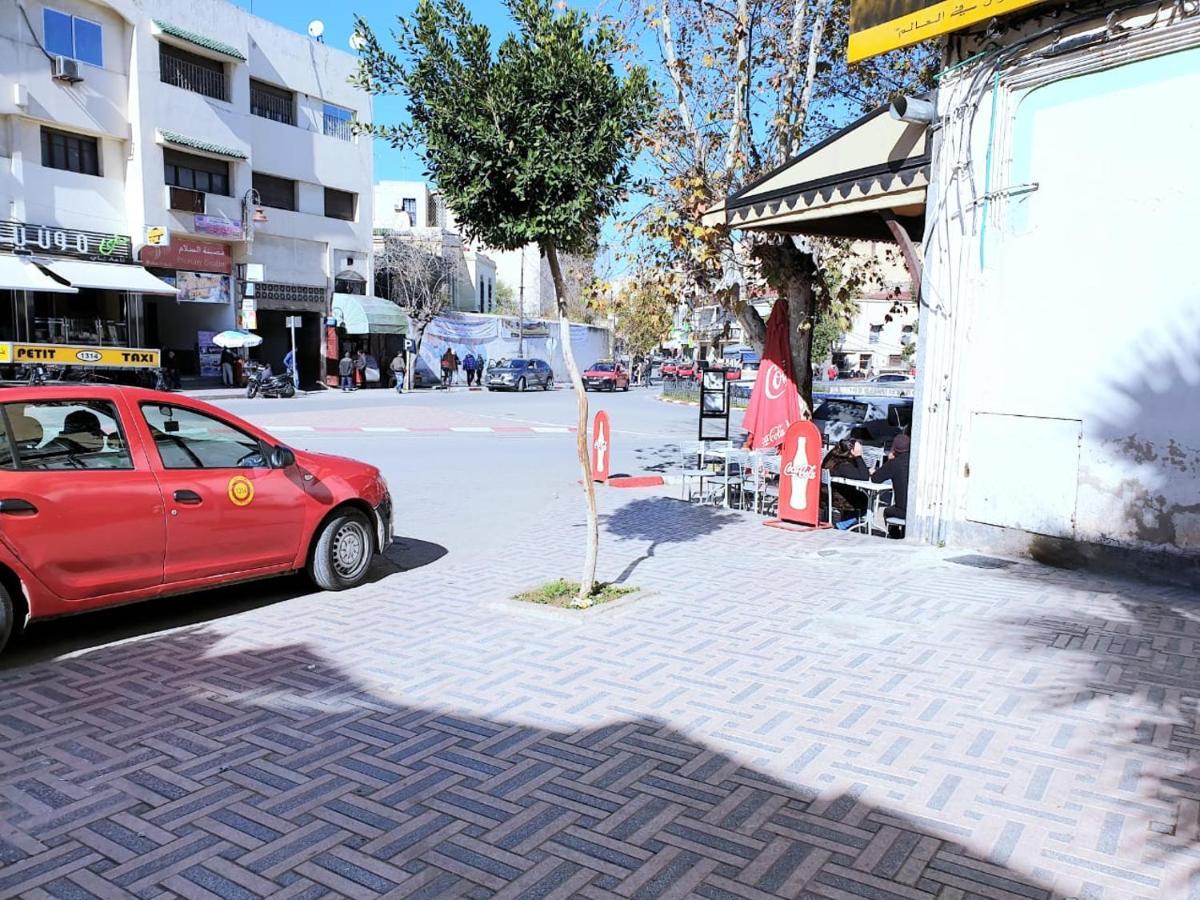 פס Riad Dar Senhaji מראה חיצוני תמונה